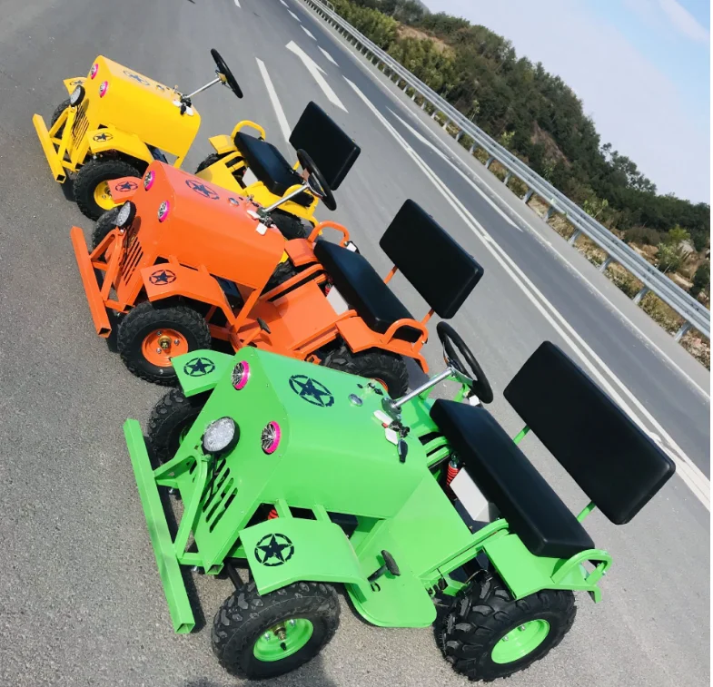 شعبية في الهواء الطلق مضحك الت - مراجعة Go Kart Pedal Kids وسعره