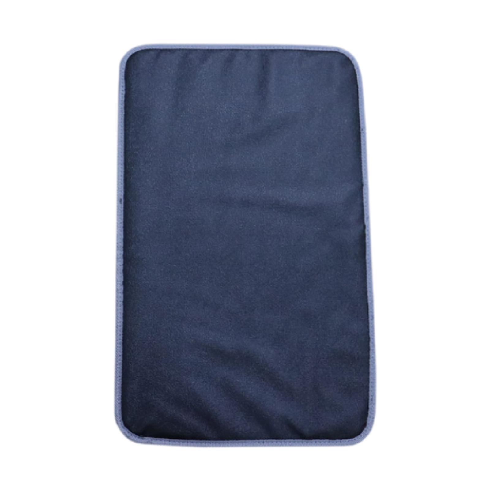 المطبخ سلوشي صانع حصيرة سجادة  - مراجعة Slip Slide Water Mat وسعره