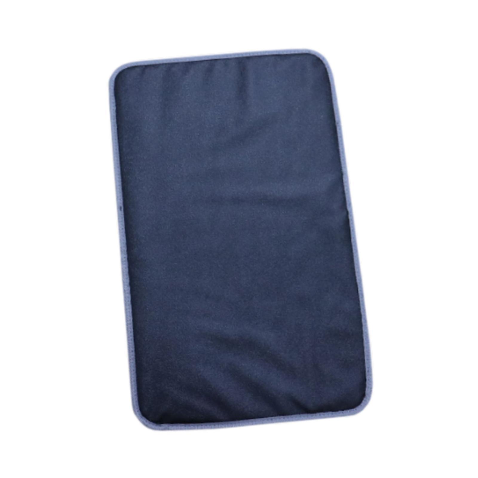 المطبخ سلوشي صانع حصيرة سجادة  - مراجعة Slip Slide Water Mat وسعره
