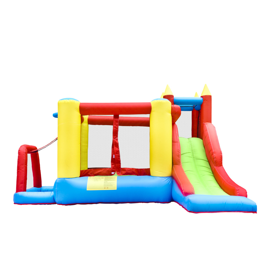 الأطفال الساخن بيع دائم آمنة ل - مراجعة Kids Outdoor Inflatable وسعره