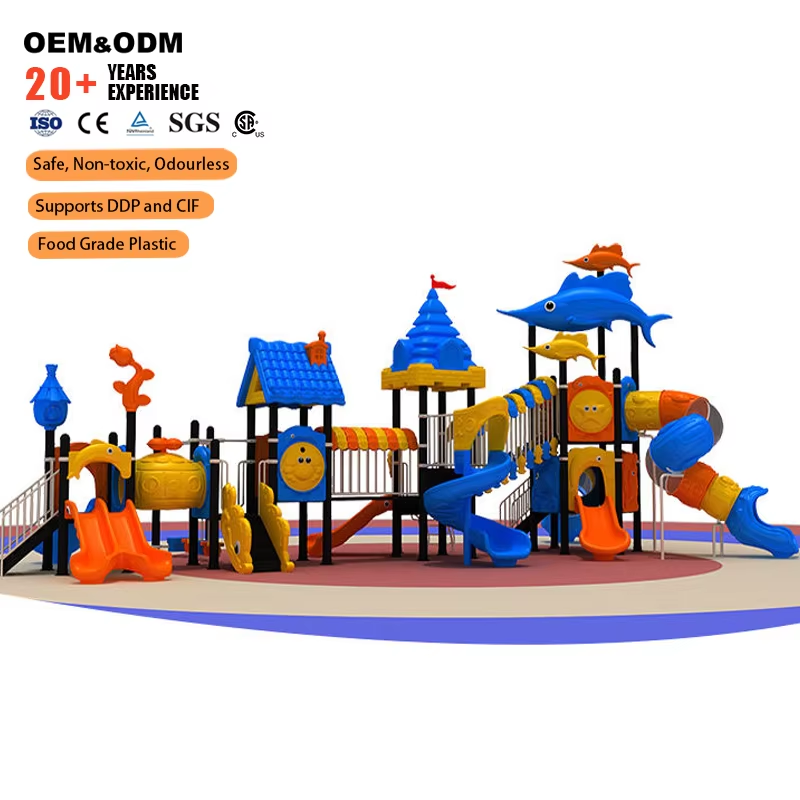 معدات ترفيهية خارجية للأطفال،  - مراجعة Kids Outdoor Slide Set وسعره