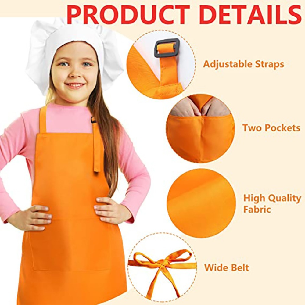 مريلة أطفال للطهي والرسم مع جي - مراجعة Kids Outdoor Kitchen Set وسعره