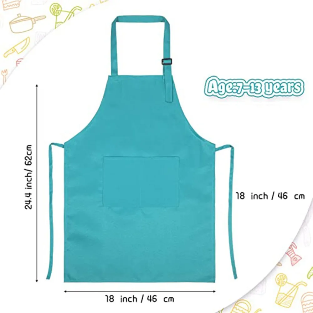 مريلة أطفال للطهي والرسم مع جي - مراجعة Kids Outdoor Kitchen Set وسعره