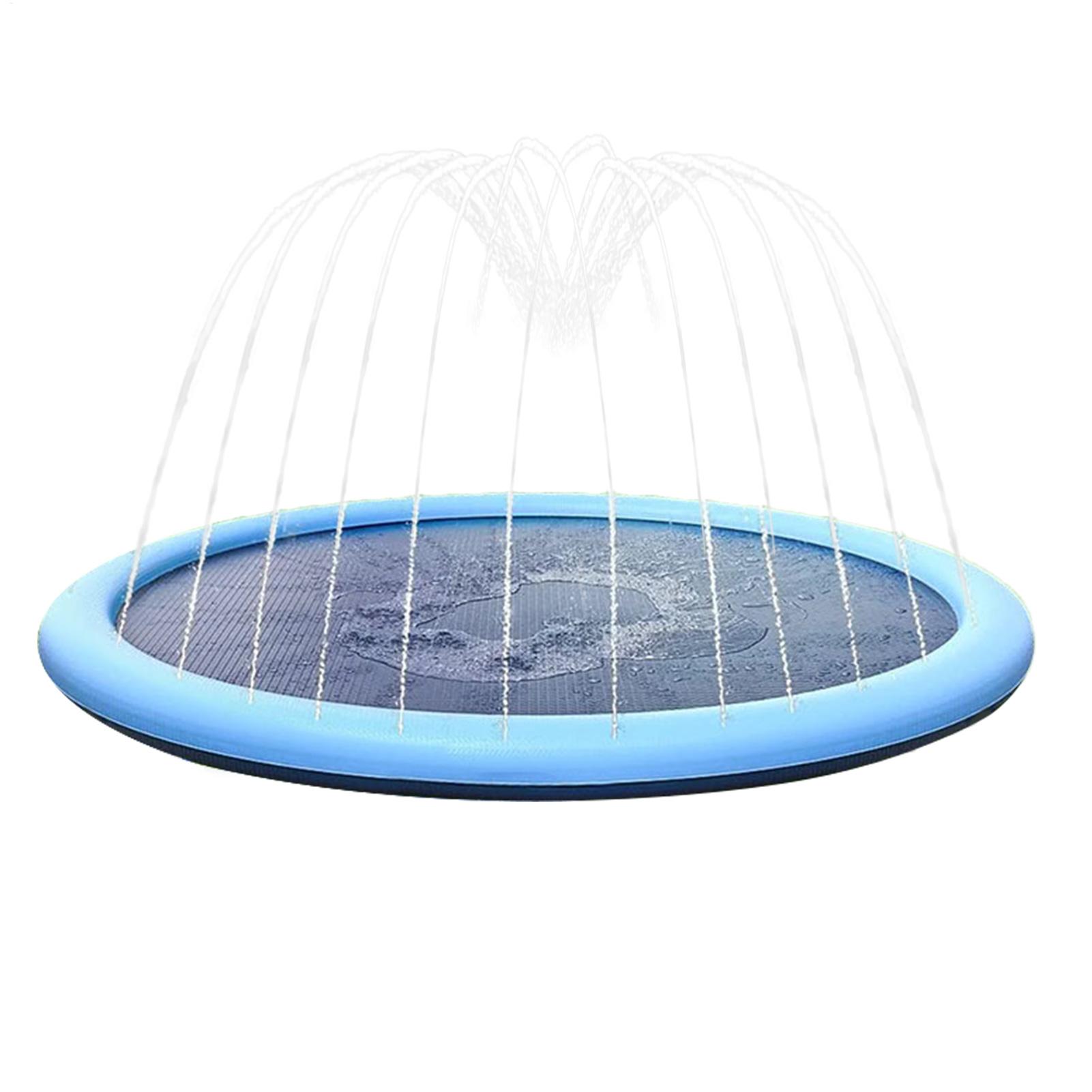 سجادة لعب للأطفال مع رشاشات مي - مراجعة Slip Slide Water Mat وسعره