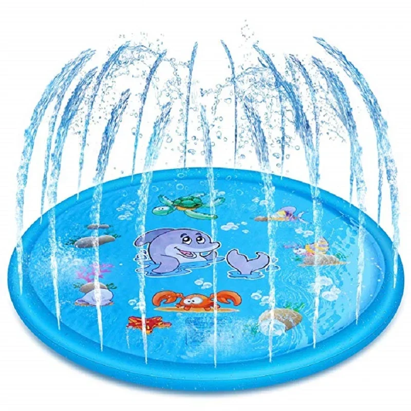 100/170 سنتيمتر الاطفال نفخ ال - مراجعة Slip Slide Water Mat وسعره
