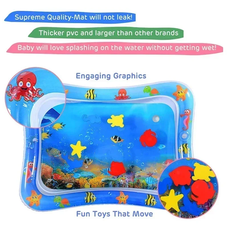 حصيرة لعب مائية قابلة للنفخ من - مراجعة Slip Slide Water Mat وسعره