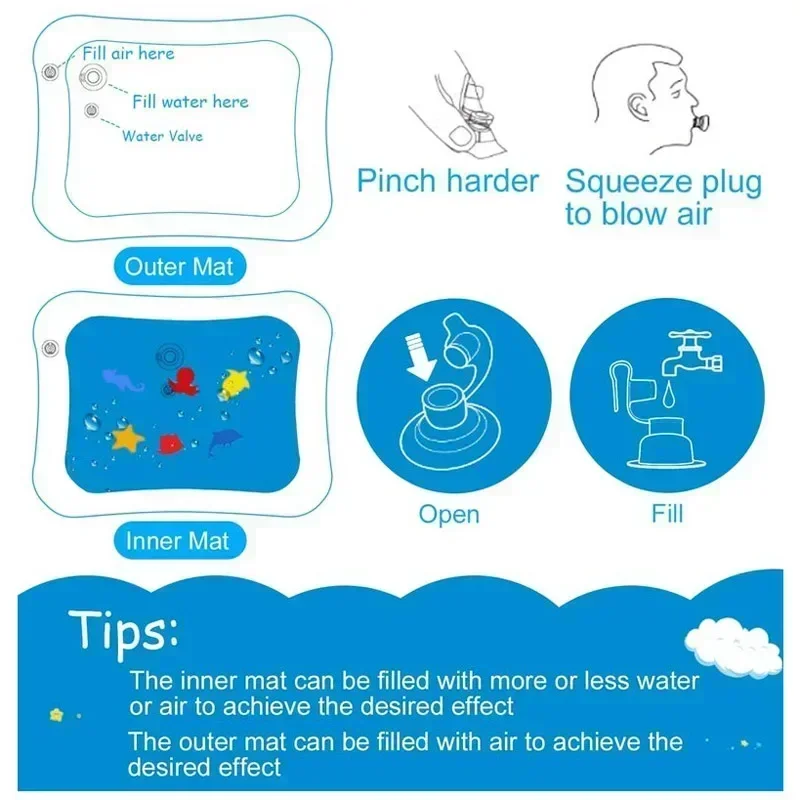 حصيرة لعب مائية قابلة للنفخ من - مراجعة Slip Slide Water Mat وسعره