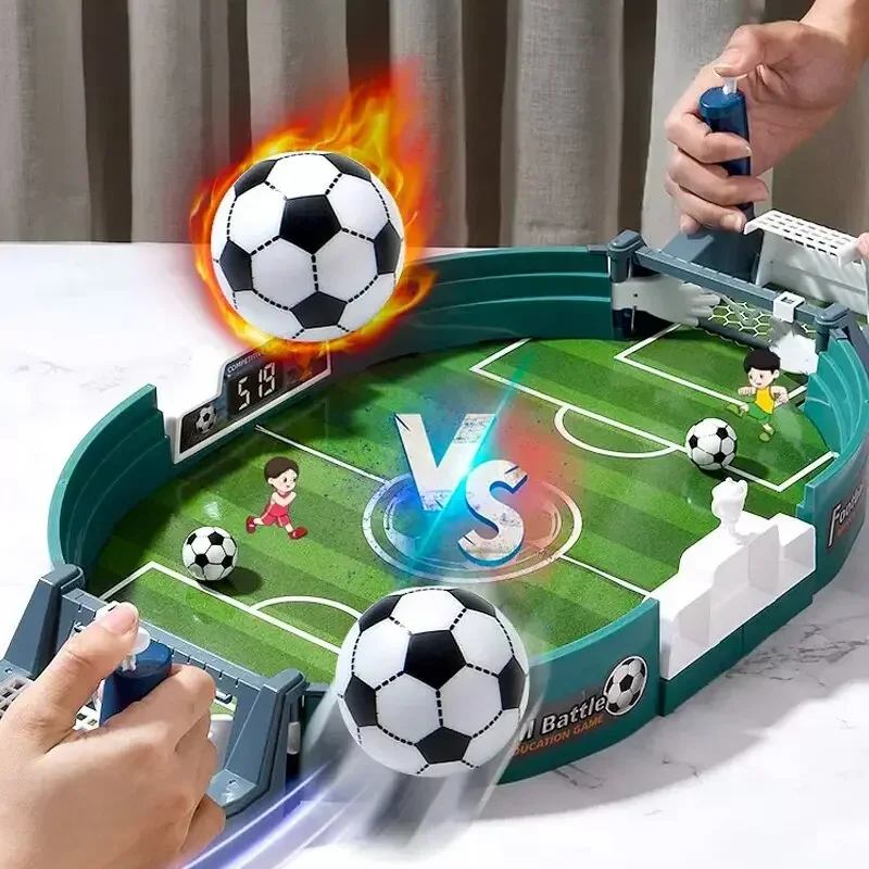 مجموعة كرة قدم الطاولة للأطفال - مراجعة Kids Outdoor Play Table وسعره