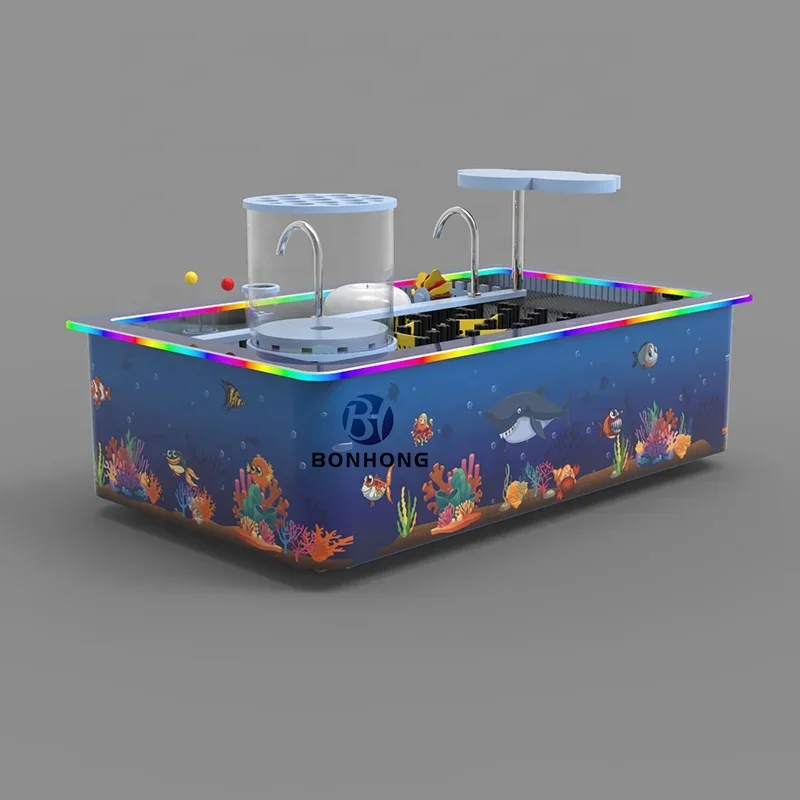 منتج بونهونغ عالي الجودة لمدن  - مراجعة Kids Outdoor Play Table وسعره