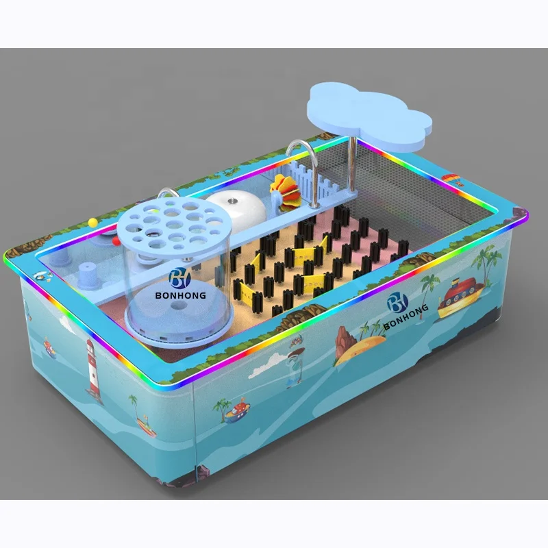 منتج بونهونغ عالي الجودة لمدن  - مراجعة Kids Outdoor Play Table وسعره