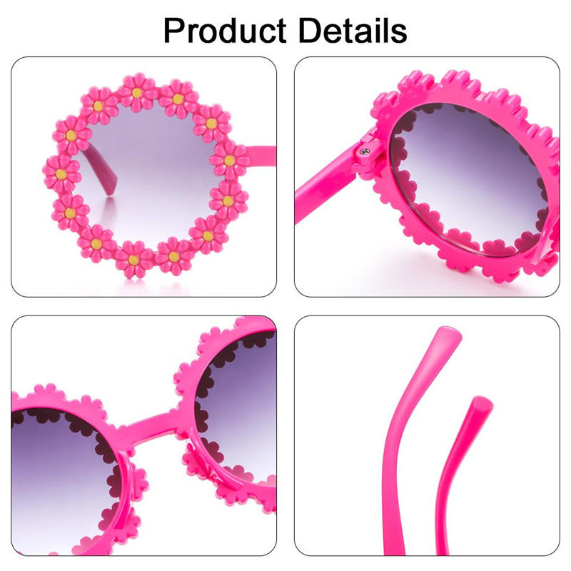 1-16 قطعة نظارات شمسية جديدة ل - مراجعة Kids Outdoor Frame وسعره