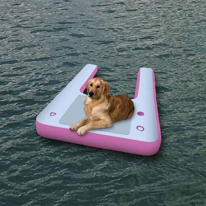 منصة تسلق مائية قابلة للتخصيص  - مراجعة Slip Slide Water Mat وسعره